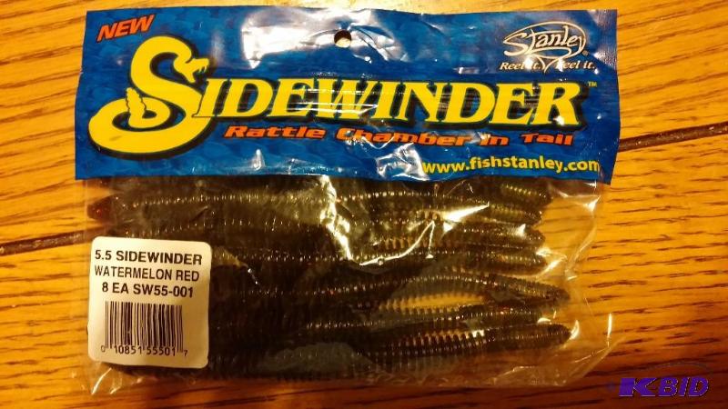 NEW IN BOX Fishing Lure. As Pictured...