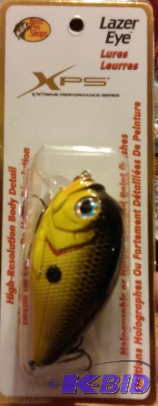 NEW IN BOX Fishing Lure. As Pictured...