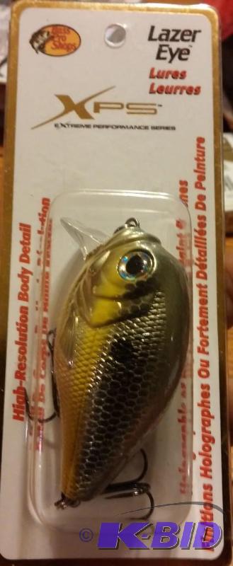 NEW IN BOX Fishing Lure. As Pictured...