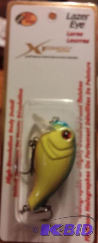 NEW IN BOX Fishing Lure. As Pictured...