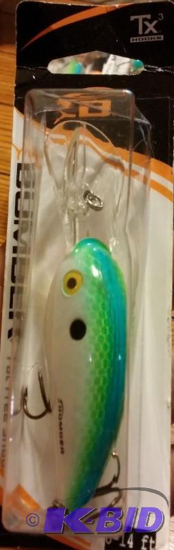 NEW IN BOX Fishing Lure. As Pictured...