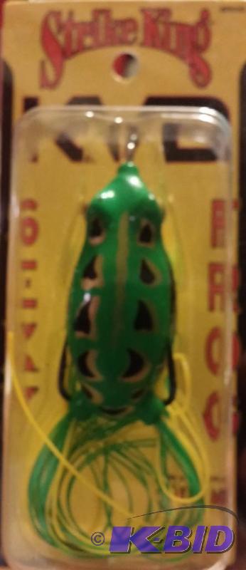 NEW IN BOX Fishing Lure. As Pictured...