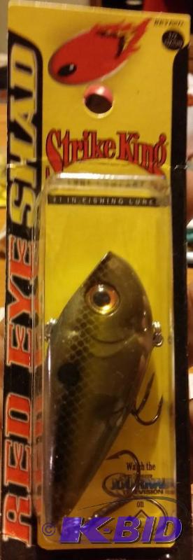 NEW IN BOX Fishing Lure. As Pictured...