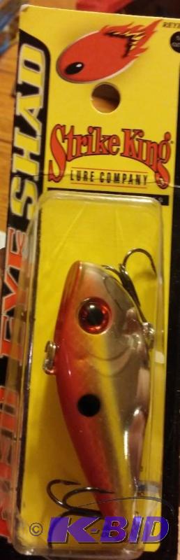 NEW IN BOX Fishing Lure. As Pictured...