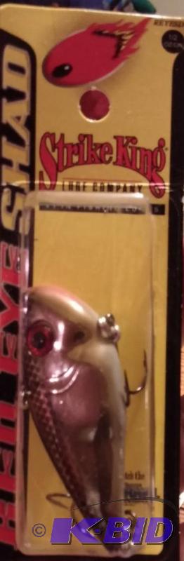NEW IN BOX Fishing Lure. As Pictured...