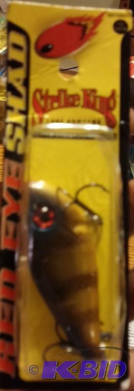 NEW IN BOX Fishing Lure. As Pictured...