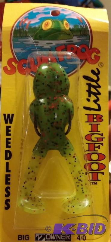NEW IN BOX Fishing Lure. As Pictured...