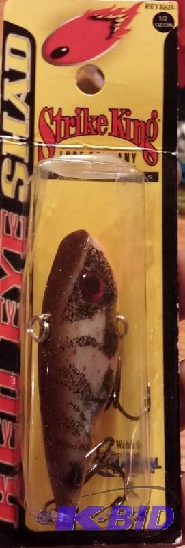 NEW IN BOX Fishing Lure. As Pictured...