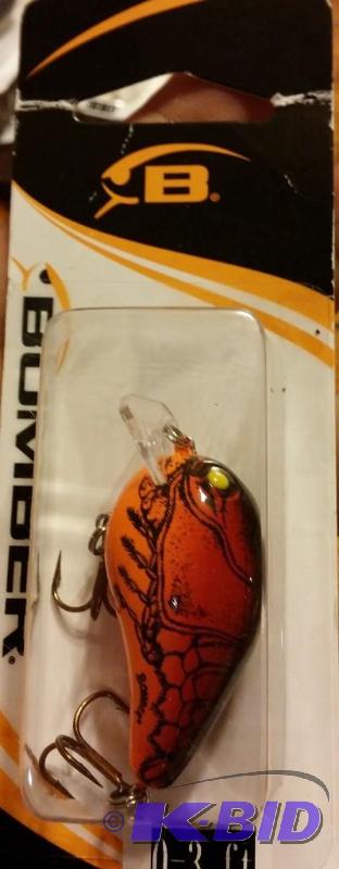 NEW IN BOX Fishing Lure. As Pictured...