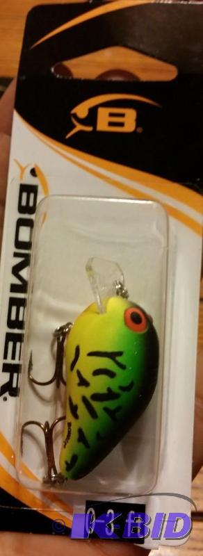 NEW IN BOX Fishing Lure. As Pictured...
