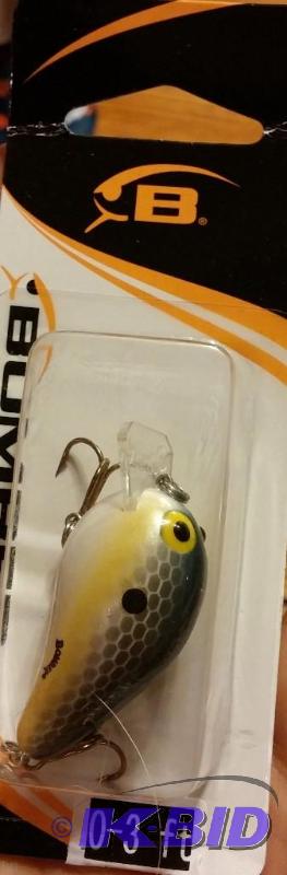 NEW IN BOX Fishing Lure. As Pictured...