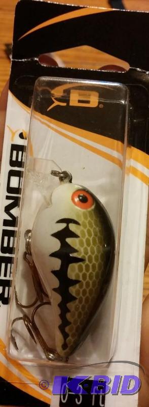 NEW IN BOX Fishing Lure. As Pictured...
