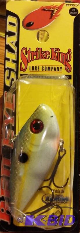 NEW IN BOX Fishing Lure. As Pictured...
