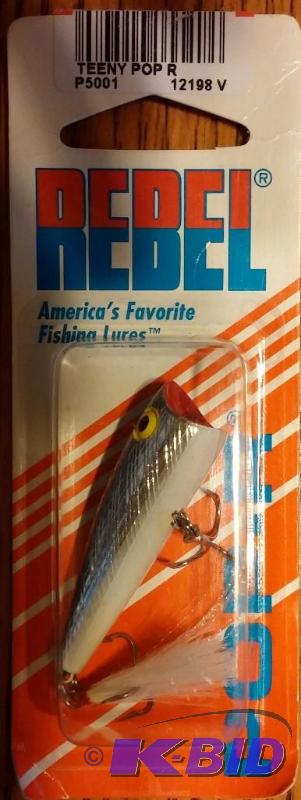 NEW IN BOX Fishing Lure. As Pictured...