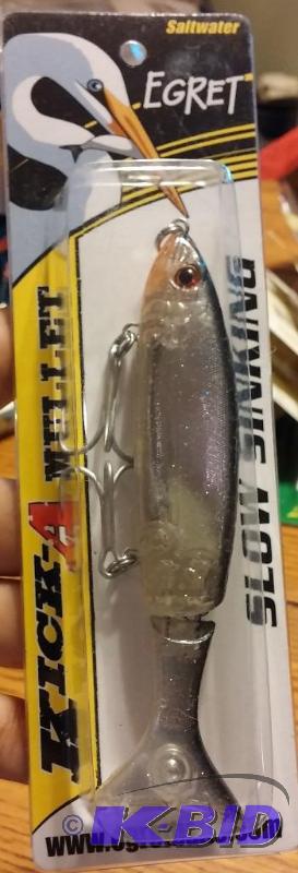 NEW IN BOX Fishing Lure. As Pictured...