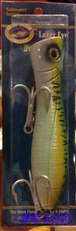 NEW IN BOX Fishing Lure. As Pictured...