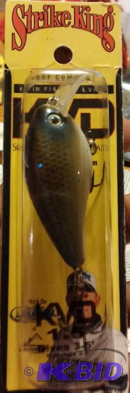 NEW IN BOX Fishing Lure. As Pictured...