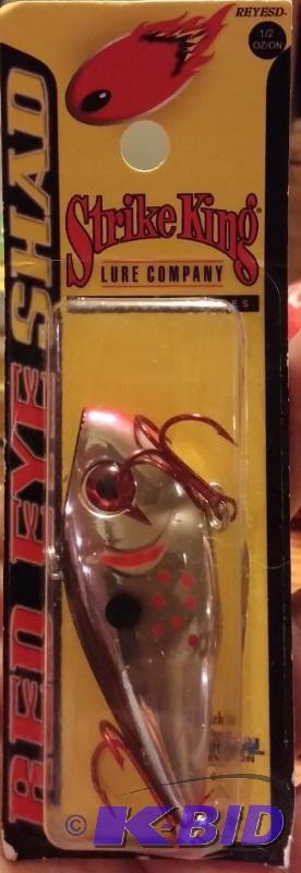 NEW IN BOX Fishing Lure. As Pictured...