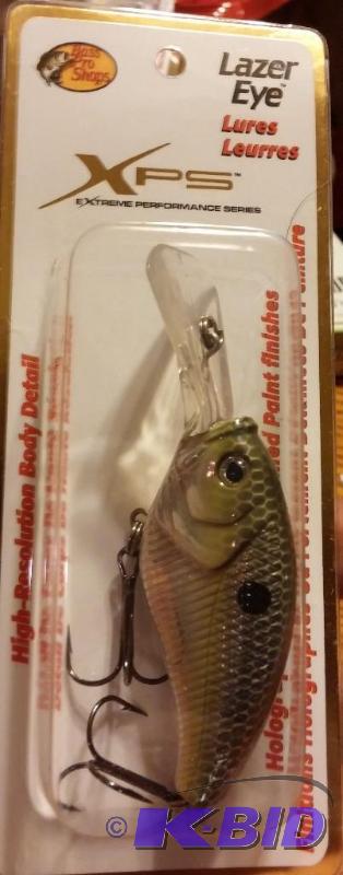 NEW IN BOX Fishing Lure. As Pictured...