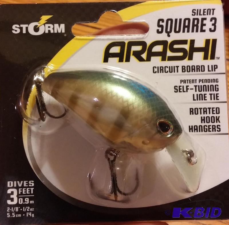 NEW IN BOX Fishing Lure. As Pictured...
