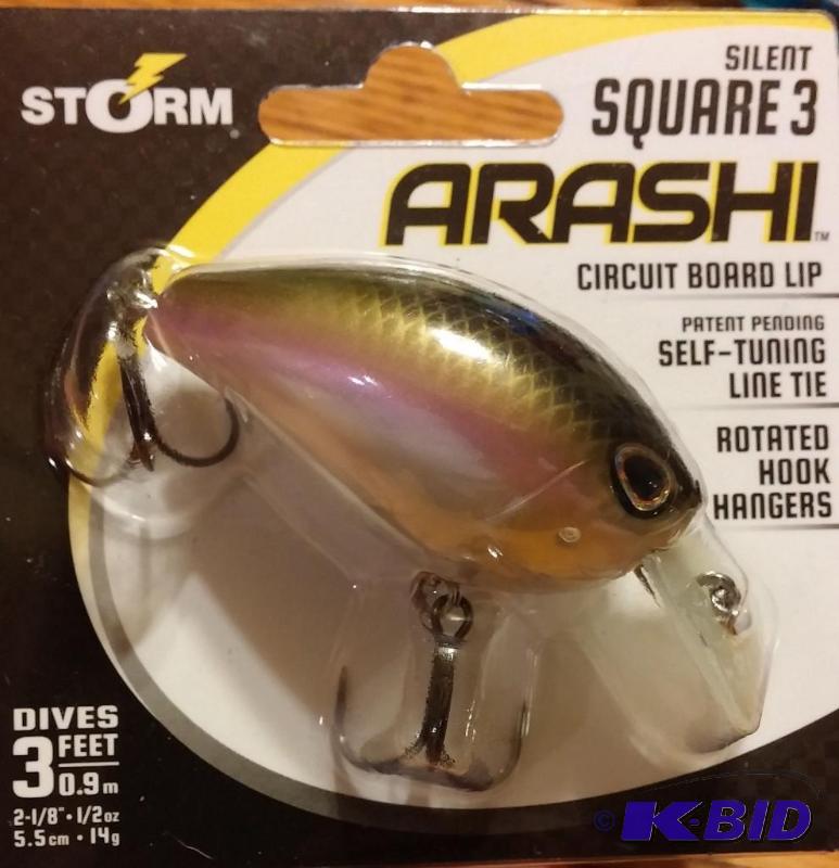 NEW IN BOX Fishing Lure. As Pictured...