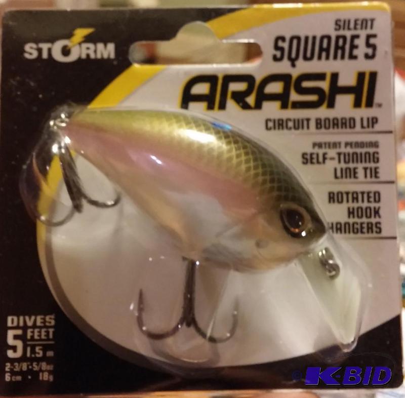 NEW IN BOX Fishing Lure. As Pictured...