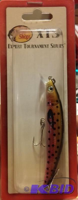 NEW IN BOX Fishing Lure. As Pictured...