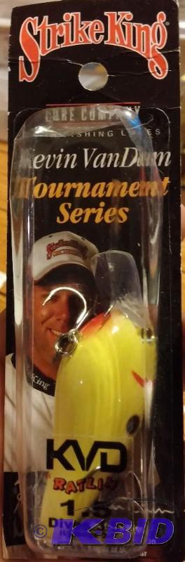 NEW IN BOX Fishing Lure. As Pictured...