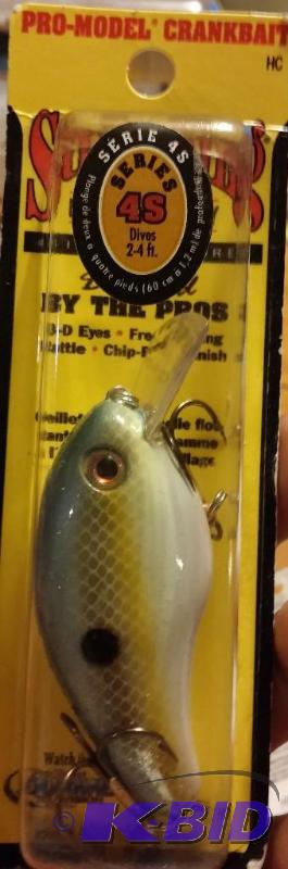 NEW IN BOX Fishing Lure. As Pictured...