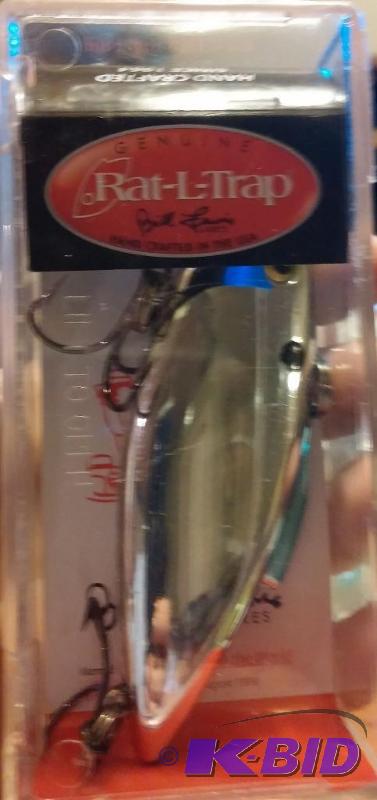 NEW IN BOX Fishing Lure. As Pictured...