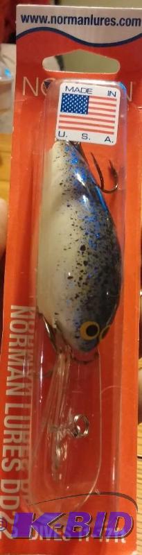 NEW IN BOX Fishing Lure. As Pictured...