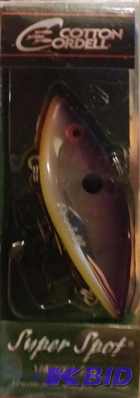 NEW IN BOX Fishing Lure. As Pictured...