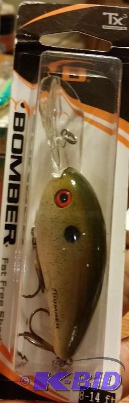 NEW IN BOX Fishing Lure. As Pictured...