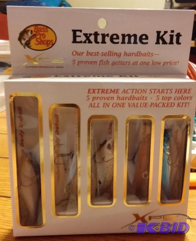 NEW IN BOX Fishing Lure. As Pictured...