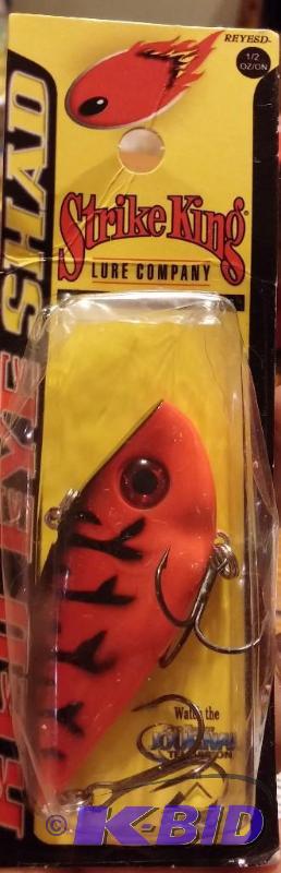 NEW IN BOX Fishing Lure. As Pictured...