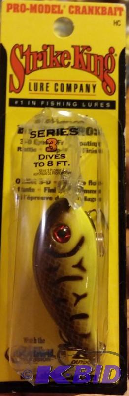 NEW IN BOX Fishing Lure. As Pictured...