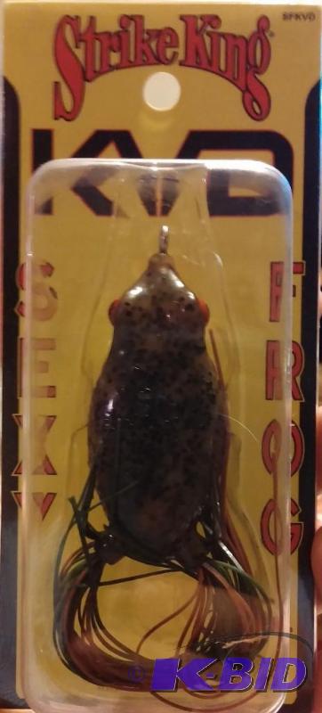 NEW IN BOX Fishing Lure. As Pictured...