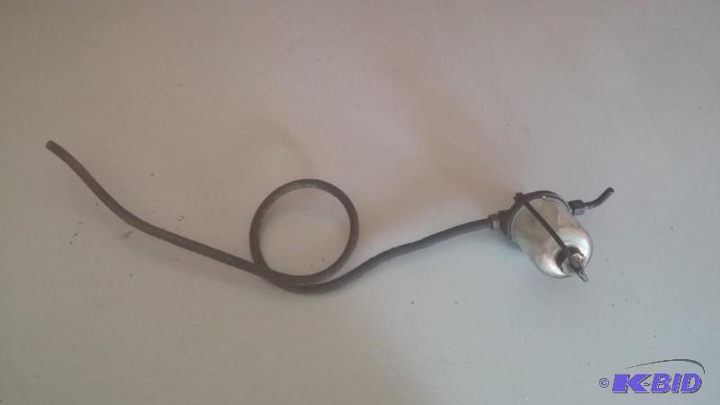 Farmall IH Harvester 40s50s gas line sedim...
