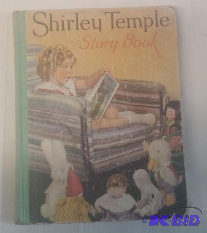 Shirley Temple Story Book...