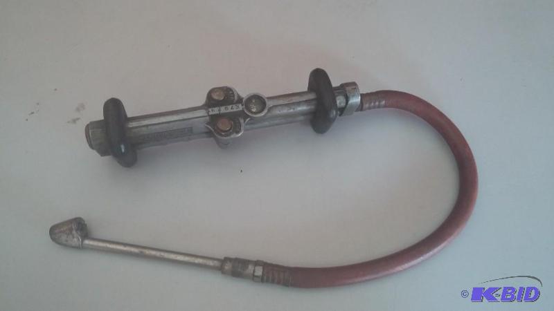 Vintage Air Gage...