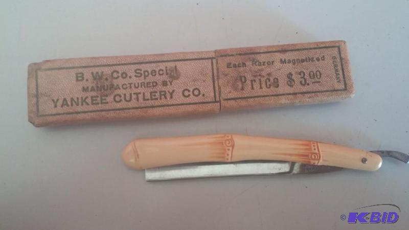 Vintage Razor...