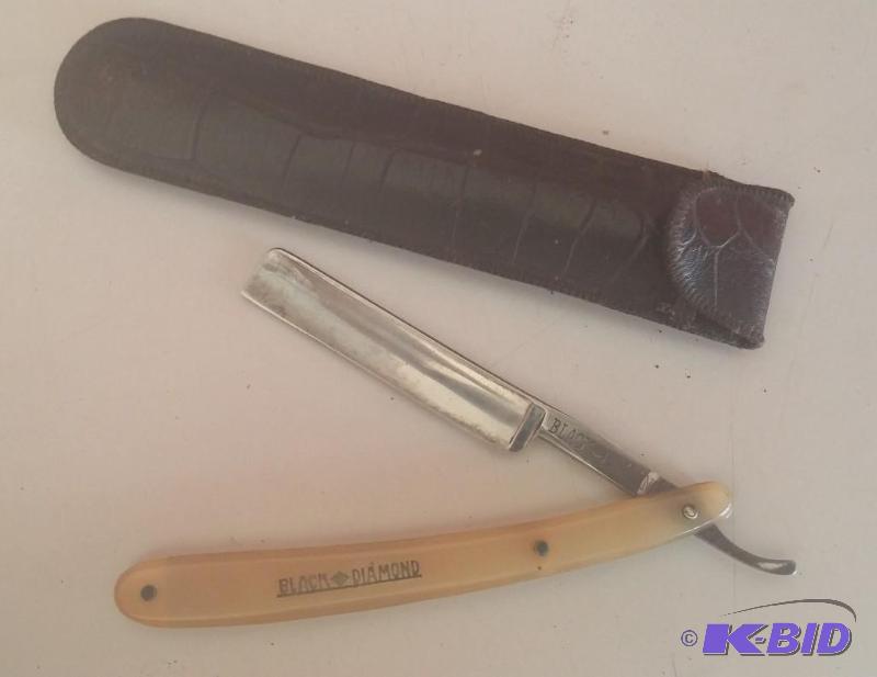 Vintage Razor...