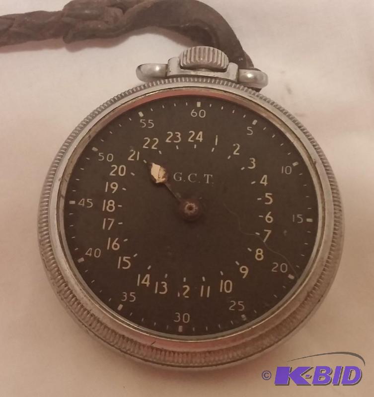 1943 Hamilton GCT Military WWII Navigational ...