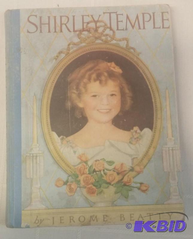 Shirley Temple Book...