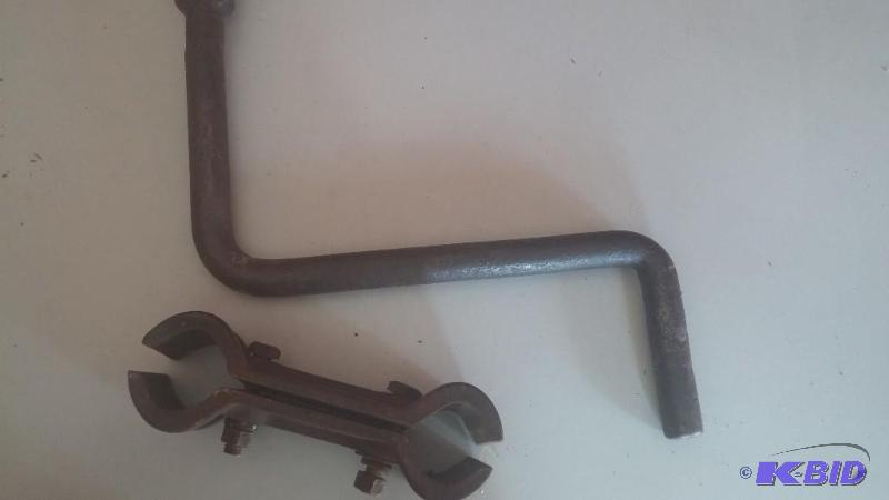 Farmall IH Harvester 40s50s Crank and cran...