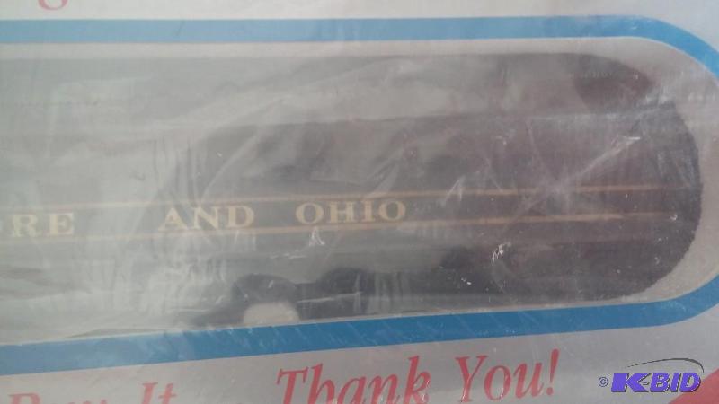 2003 Williams B &amp O Alco PA Dummy A...