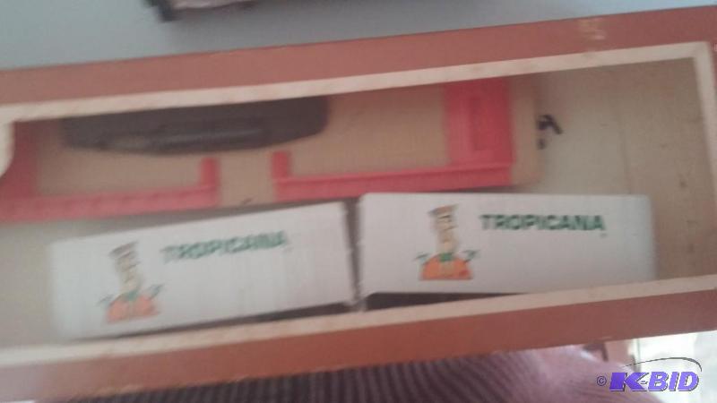 Piggy Back Tyco Tropicana Tyco HO Scale...