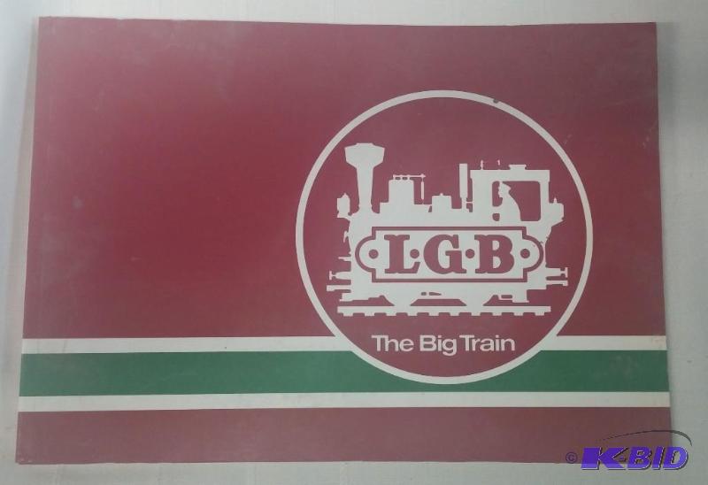 Lehmann LGB Catalog...