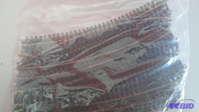 Lot of HO Scale Train Track...