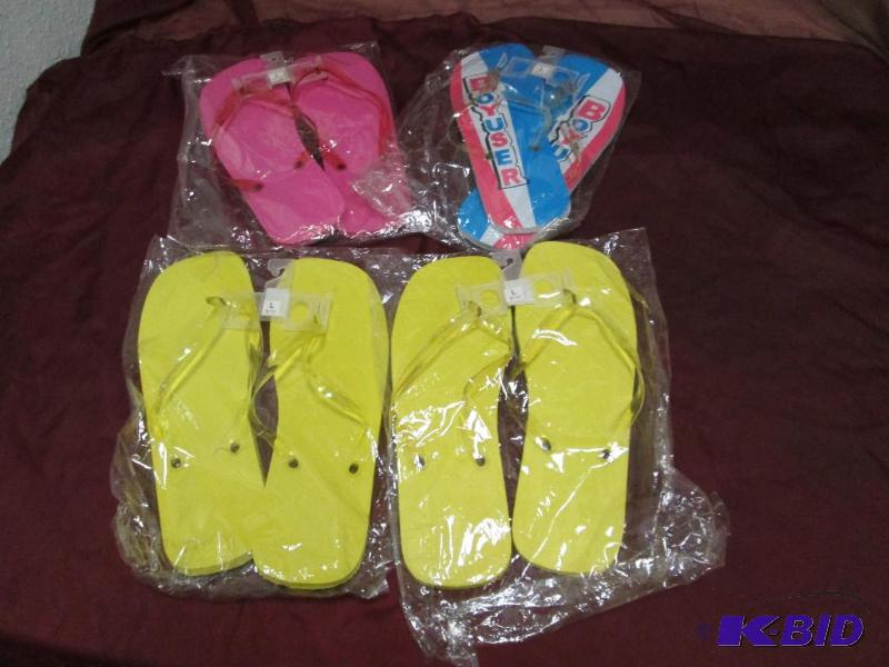 2 yellow pairs, 1 pink pair, and 1 boyuser ( ...